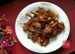 红烧鸭块的做法图解9