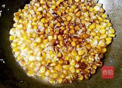 甜脆玉米烙的做法图解7