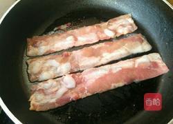 苦瓜培根金针菇卷的做法图解6