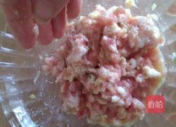 炸丸子的做法图解2