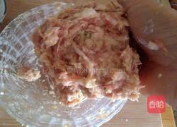 炸丸子的做法图解5