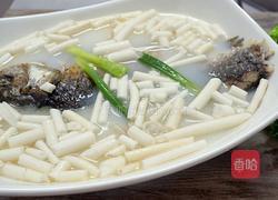 通草鲫鱼汤的做法图解9