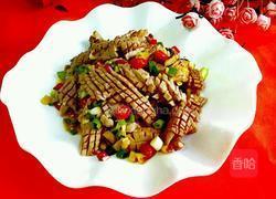 炝腰花的做法图解14