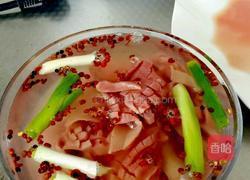 炝腰花的做法图解7