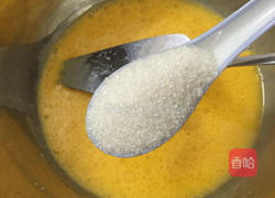 松软蛋糕的做法图解5