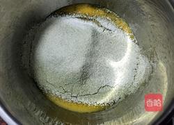 松软蛋糕的做法图解7