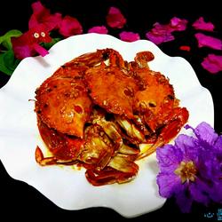 酱汁螃蟹的做法[图]
