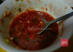 酱汁螃蟹的做法图解3