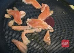 意大利面之--烟熏鲑鱼弯管面的做法图解4