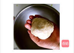 烤箱版苏式月饼的做法图解3