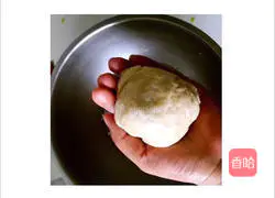 Illustration of how to make the oven version of Su-style mooncakes 3