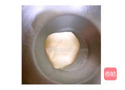 烤箱版苏式月饼的做法图解5