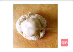 烤箱版苏式月饼的做法图解6