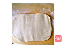 烤箱版苏式月饼的做法图解9