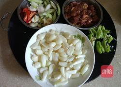 红葱头炒鸭的做法图解2