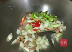 红葱头炒鸭的做法图解6