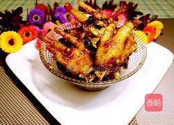 豉汁凤爪的做法图解10