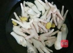 豉汁凤爪的做法图解3