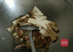 腐竹煲的做法图解7