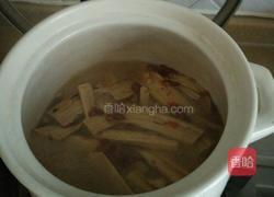 腐竹煲的做法图解8