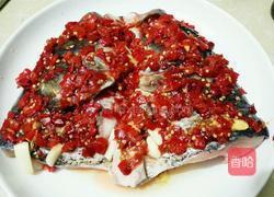 鲜香剁椒鱼头的做法图解5