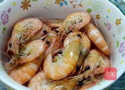 一虾两吃的做法图解5