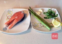 煎三文鱼的做法图解1