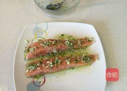 煎三文鱼的做法图解3