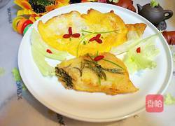 茶香煎鳕鱼的做法图解1