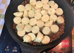 烧日本豆腐的做法图解4
