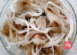 孜然蘑菇的做法图解1