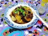 土豆炖牛肉