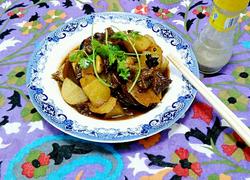食材菜谱图