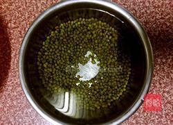 海带绿豆粥的做法图解2