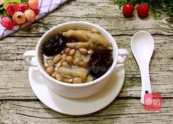 红枣花生煲鸡爪的做法图解6