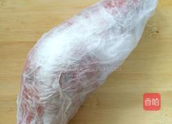 微波炉烤红薯的做法图解4