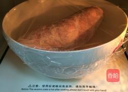 微波炉烤红薯的做法图解7