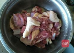 山药老鸭汤的做法图解2