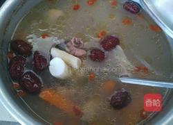 山药老鸭汤的做法图解6