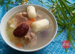 山药老鸭汤的做法图解8