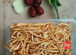 虫草花炖甲鱼的做法图解3