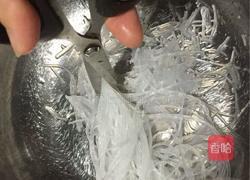 酸菜粉条肉包子的做法图解7