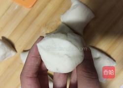 酸菜粉条肉包子的做法图解10
