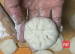 酸菜粉条肉包子的做法图解14