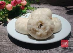 酸菜粉条肉包子的做法图解16