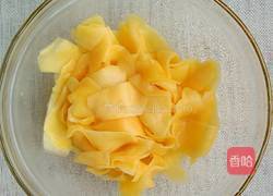 腌芒果的做法图解2