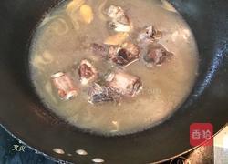 咖喱土豆炖排骨的做法图解4