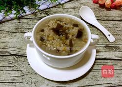 海带绿豆粥的做法图解7