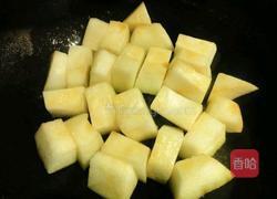 素炒毛冬瓜的做法图解3