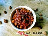 香菇炸酱
